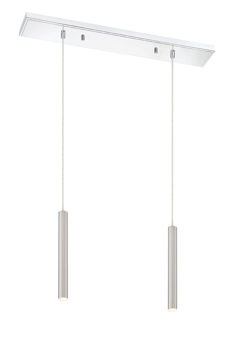 Forest 2-Light Billiard - Lamps Expo