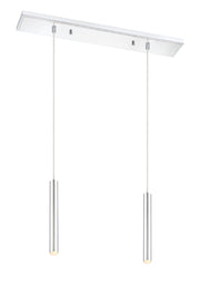 Forest 2-Light Billiard - Lamps Expo