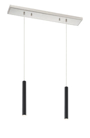 Forest 2-Light Billiard - Lamps Expo