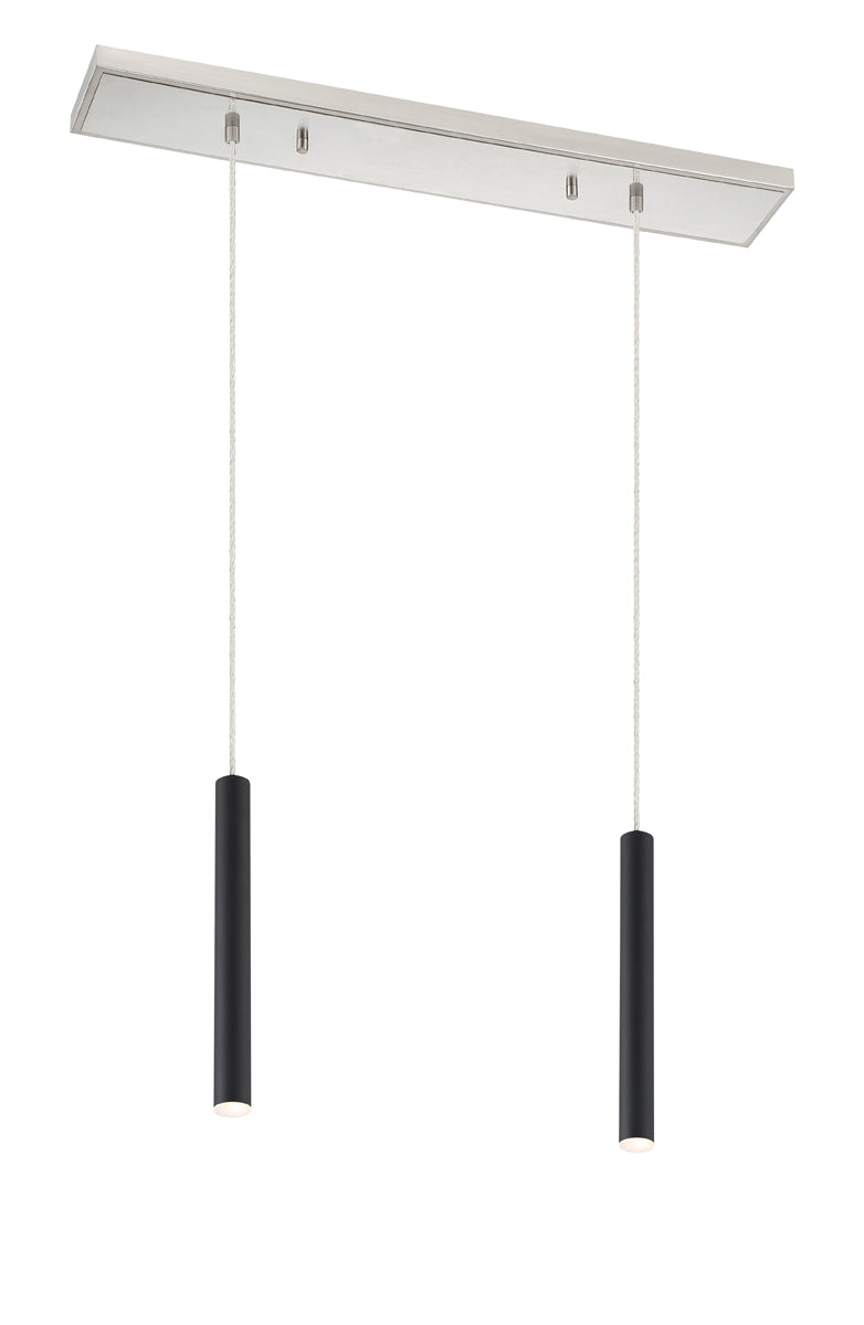 Forest 2-Light Billiard - Lamps Expo