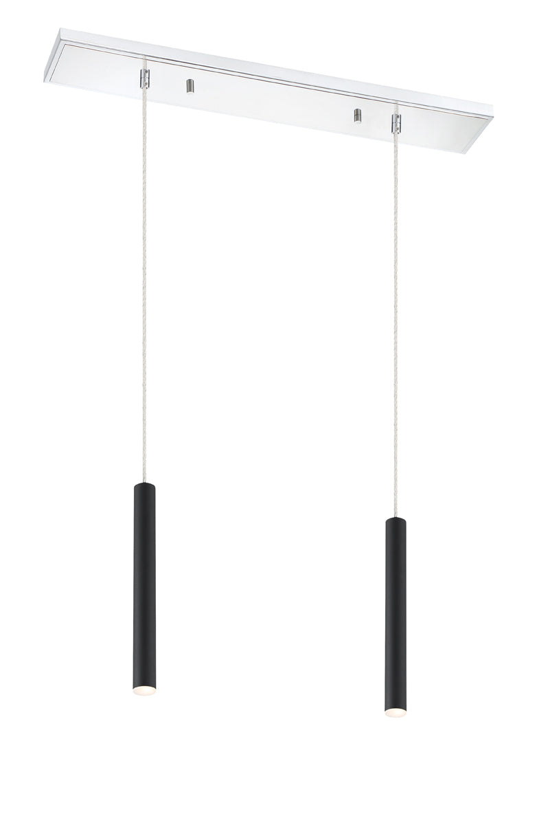 Forest 2-Light Billiard - Lamps Expo