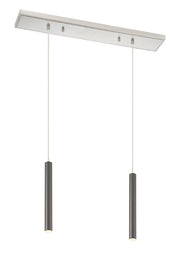 Forest 2-Light Billiard - Lamps Expo