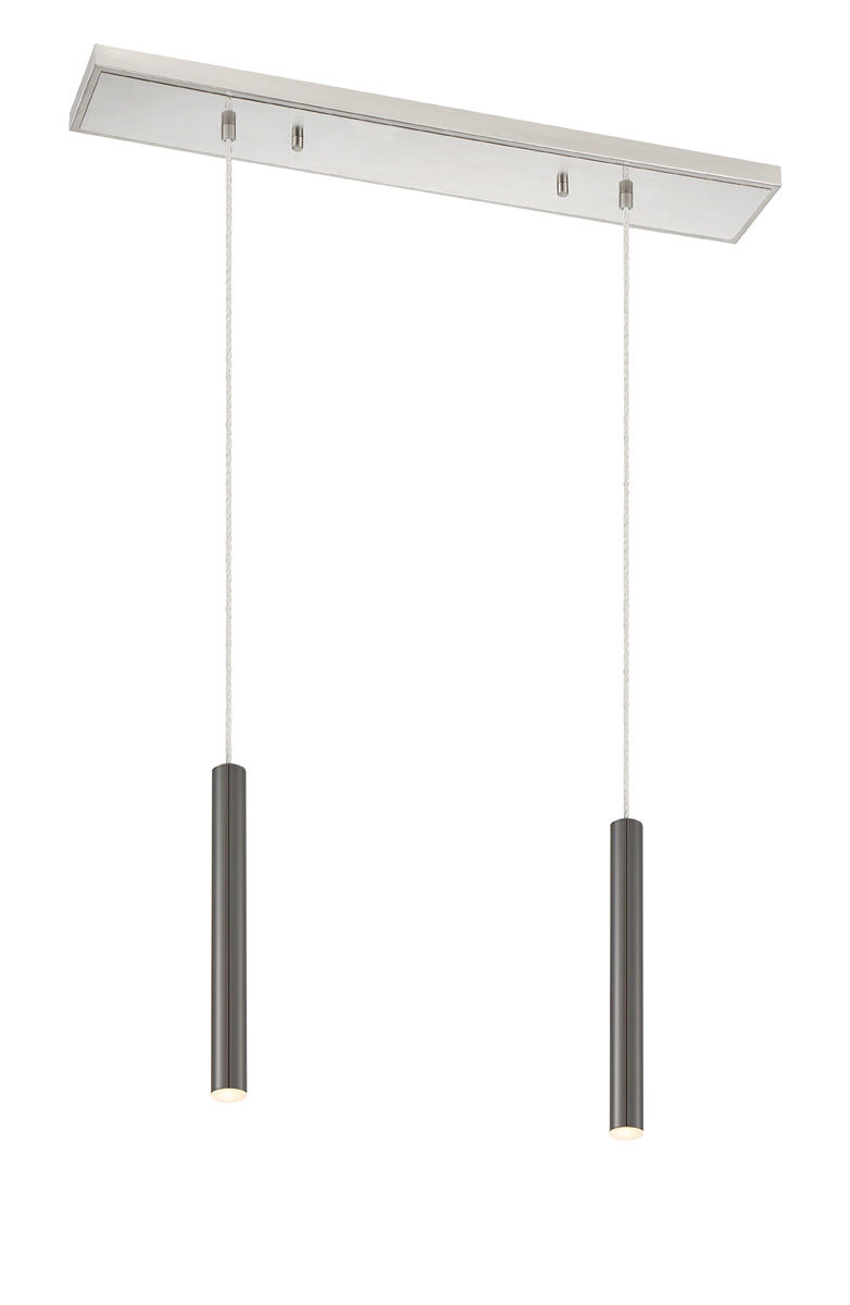 Forest 2-Light Billiard - Lamps Expo
