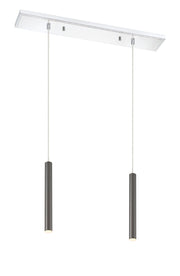 Forest 2-Light Billiard - Lamps Expo