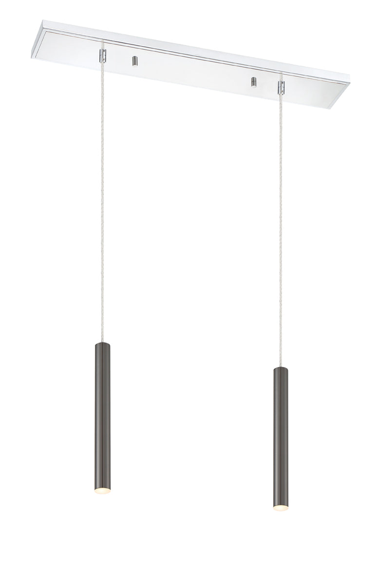 Forest 2-Light Billiard - Lamps Expo