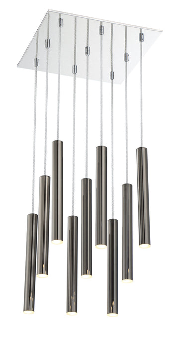Forest 9-Light Billiard - Lamps Expo