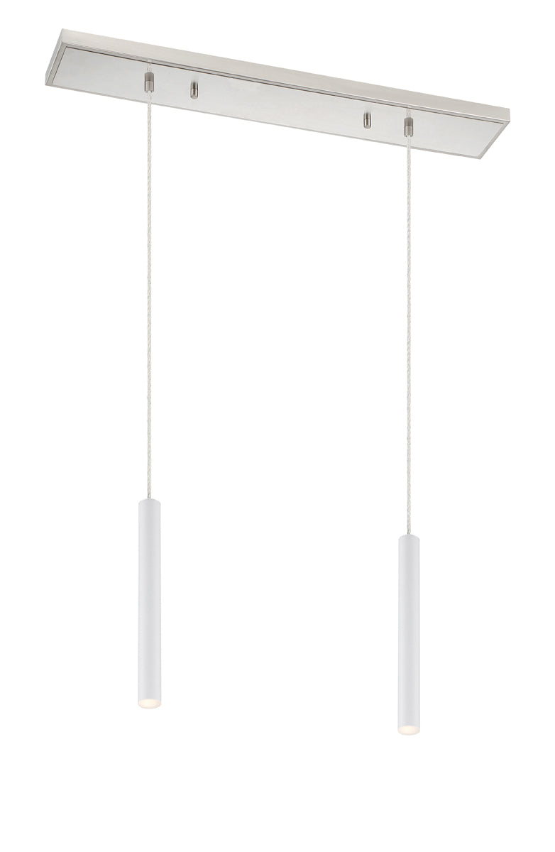Forest 2-Light Billiard - Lamps Expo