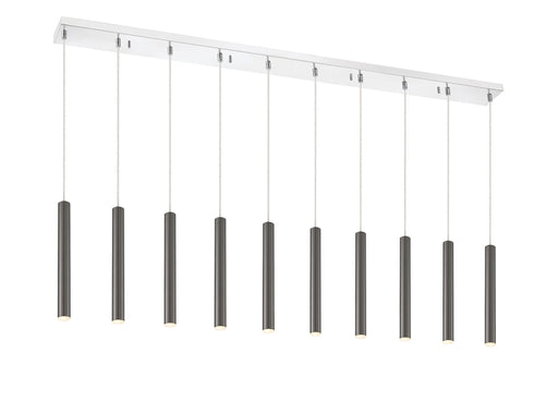 Forest 10-Light Billiard - Lamps Expo