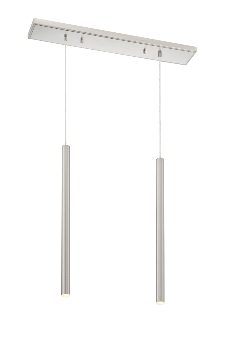 Forest 2-Light Billiard - Lamps Expo