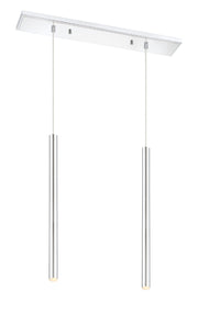 Forest 2-Light Billiard - Lamps Expo