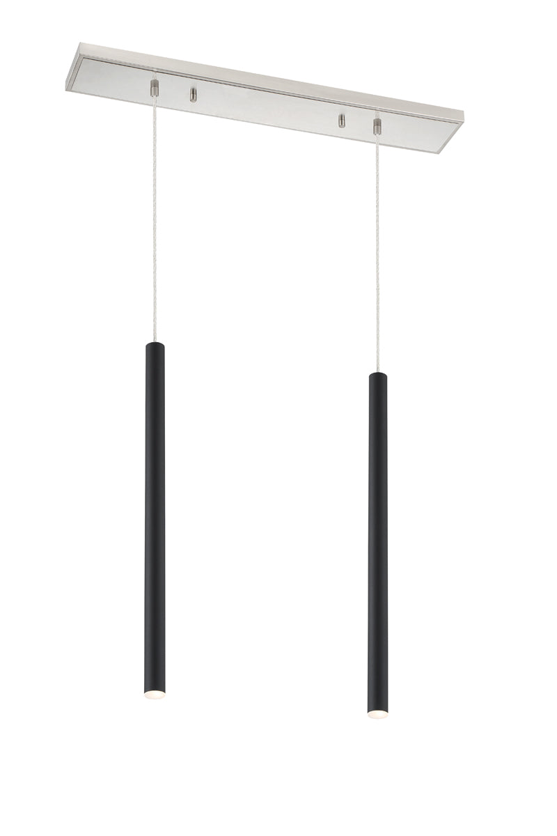 Forest 2-Light Billiard - Lamps Expo