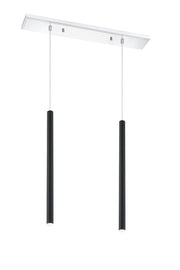 Forest 2-Light Billiard - Lamps Expo