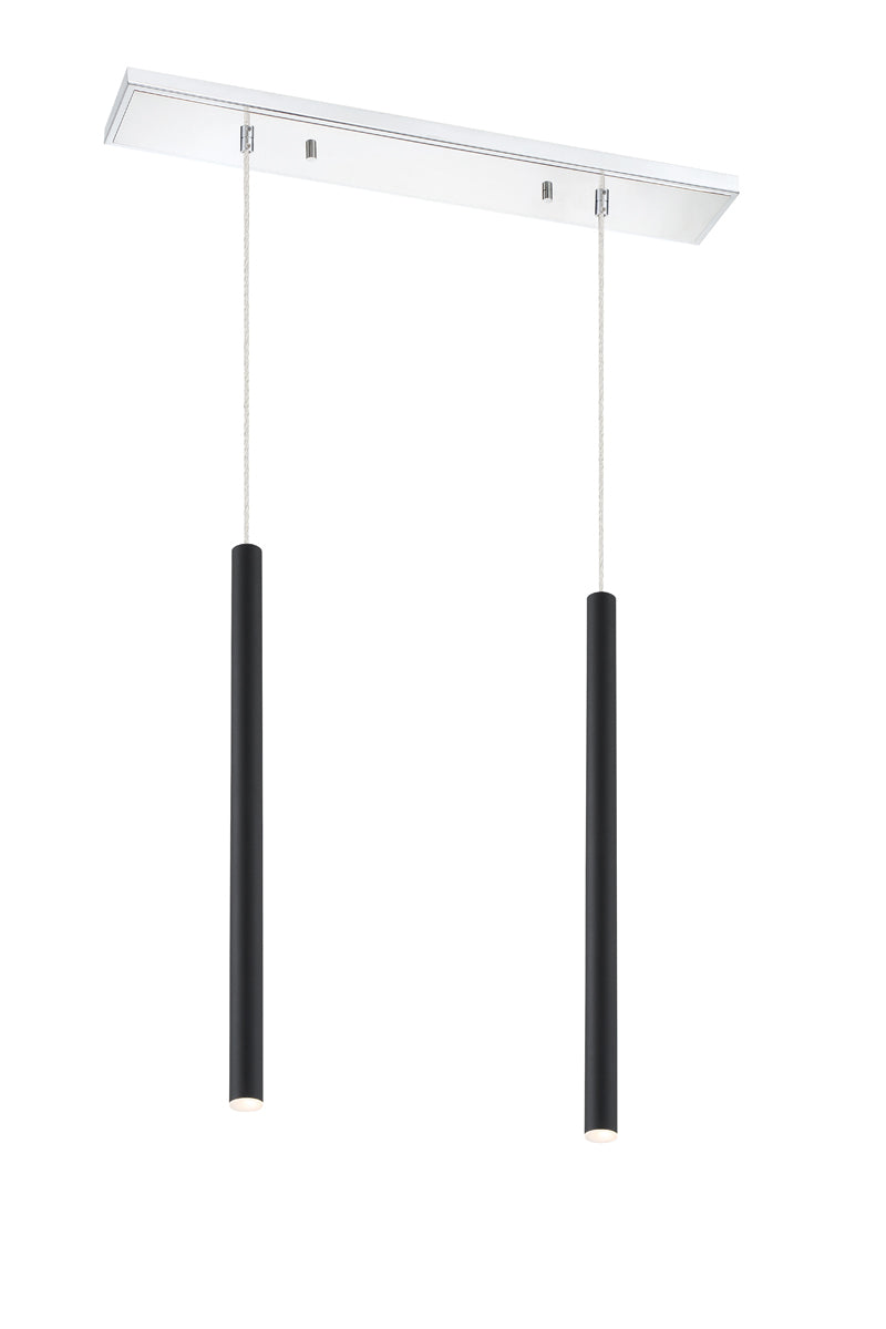Forest 2-Light Billiard - Lamps Expo