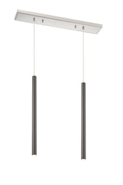 Forest 2-Light Billiard - Lamps Expo