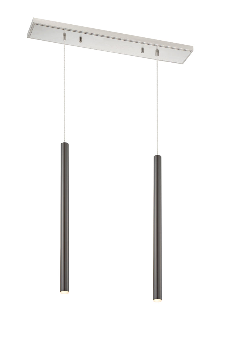 Forest 2-Light Billiard - Lamps Expo