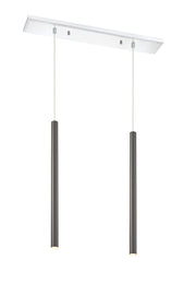 Forest 2-Light Billiard - Lamps Expo