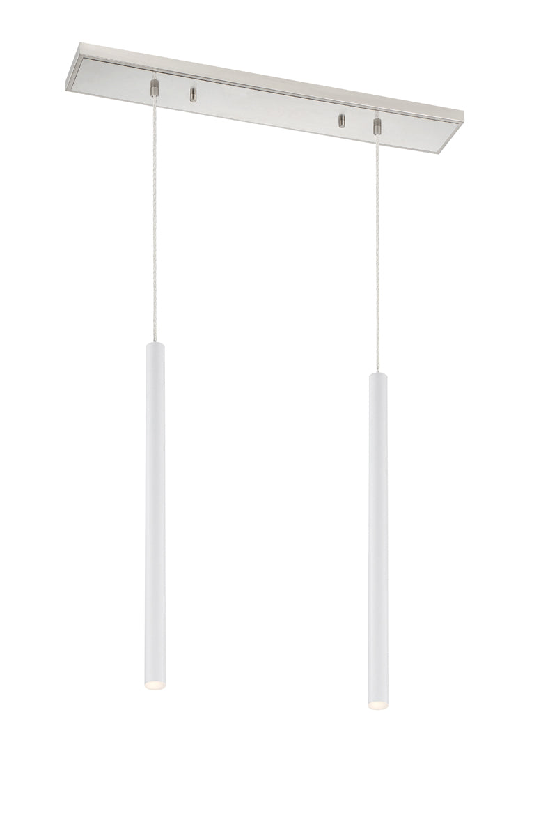 Forest 2-Light Billiard - Lamps Expo
