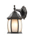 Waterdown 1-Light Outdoor Wall-Light - Lamps Expo