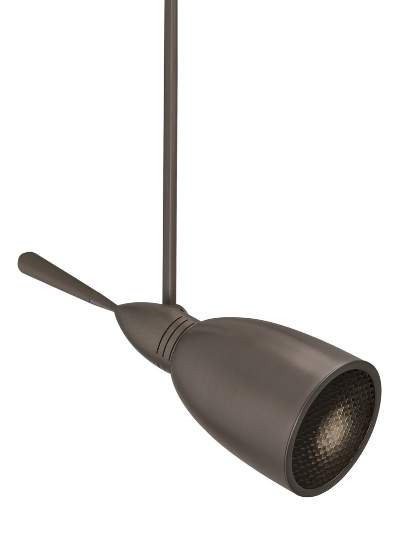 Aero Head in Antique Bronze