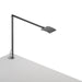 Mosso Pro Desk Lamp with grommet mount (Metallic Black)