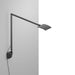 Mosso Pro Desk Lamp with wall mount (Metallic Black)