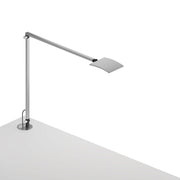 Mosso Pro Desk Lamp with grommet mount (Silver)