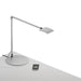 Mosso Pro Desk Lamp with USB base (Silver)