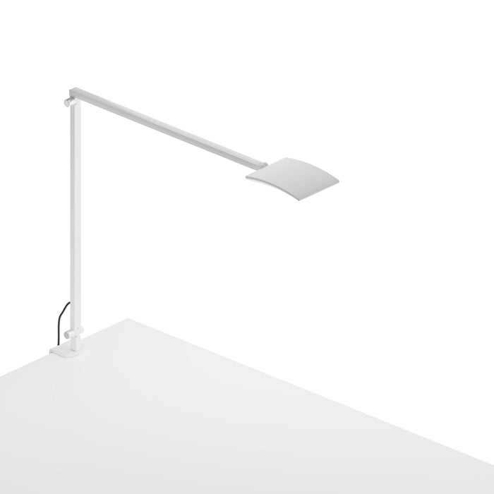Mosso Pro Desk Lamp with desk clamp (White)