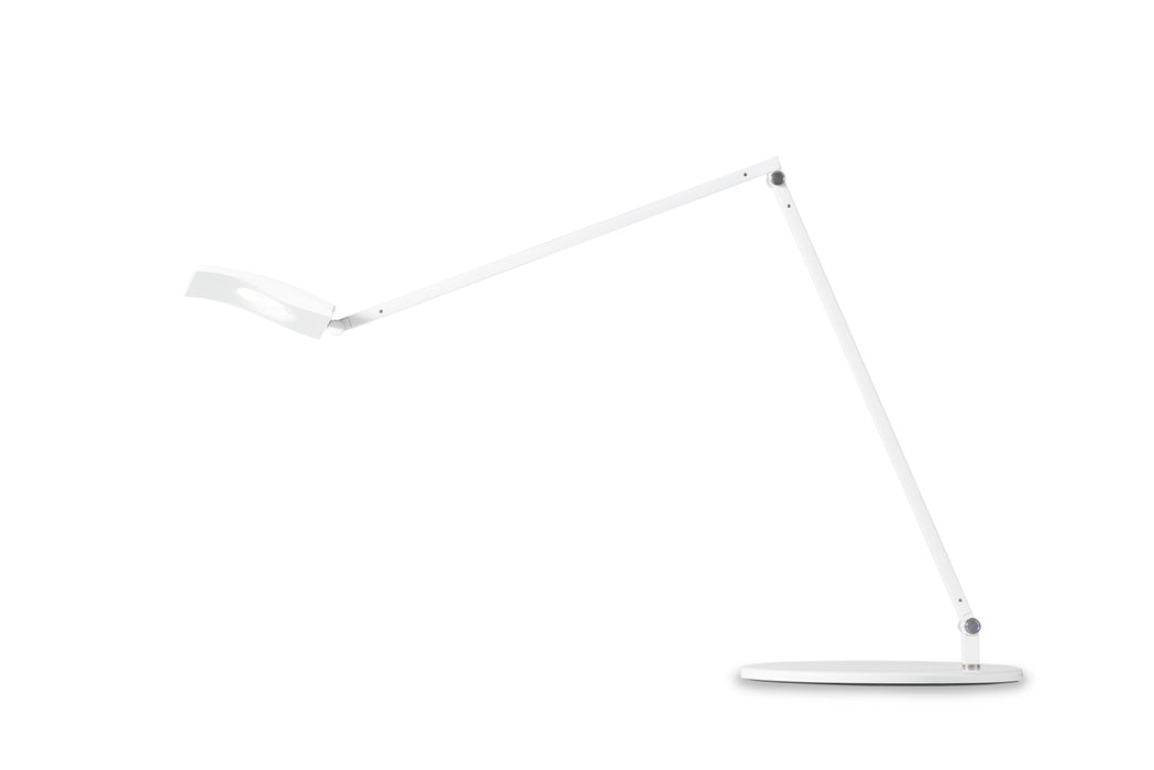 Mosso Pro Desk Lamp with USB base (White)