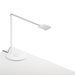 Mosso Pro Desk Lamp with wireless charging Qi base (White)