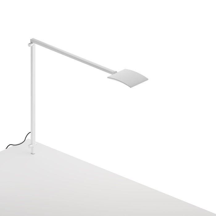 Mosso Pro Desk Lamp with through-table mount (White)