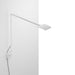 Mosso Pro Desk Lamp with wall mount (White)