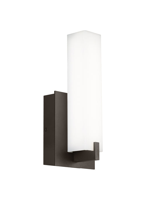 Cosmo 12" Outdoor Wall Sconce in Bronze