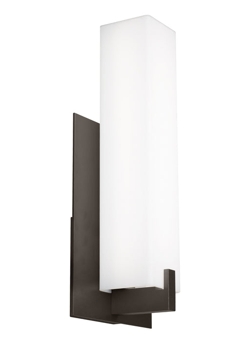Cosmo 18" Outdoor Wall Sconce in Bronze