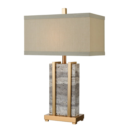 Harnessed Table Lamp