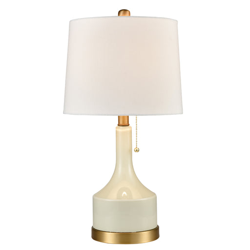 Small But Strong Table Lamp