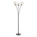 Boudreaux 3-Light Floor Lamp