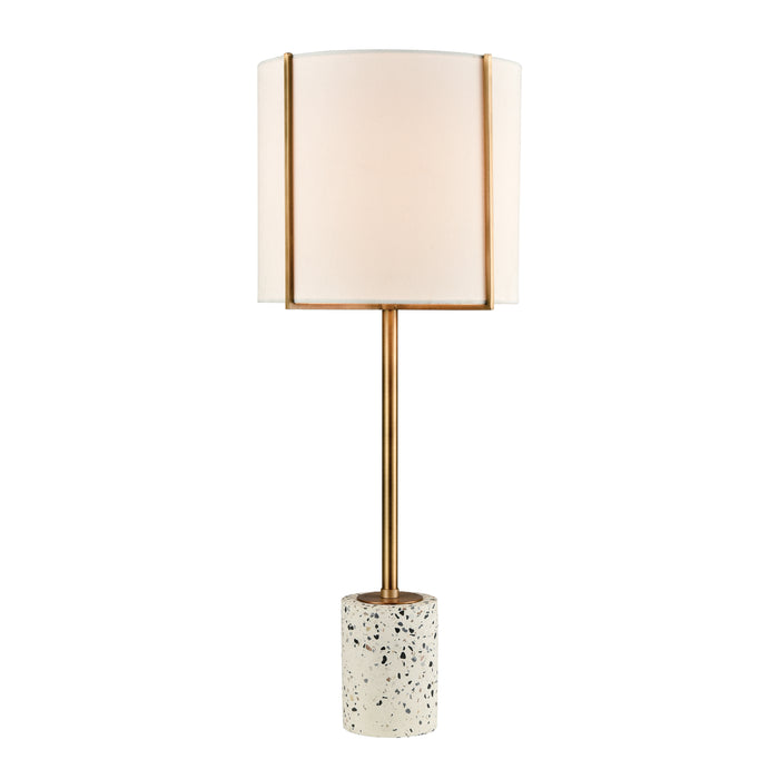 Trussed Table Lamp