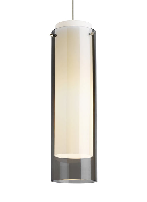 Echo Grande Pendant in Satin Nickel