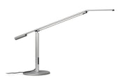 Equo Desk Lamp (Warm Light; Silver)