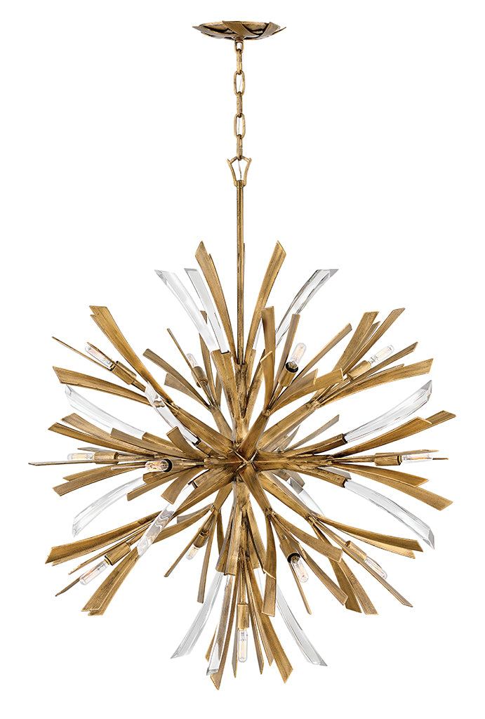 Vida Large Orb Pendant - Lamps Expo