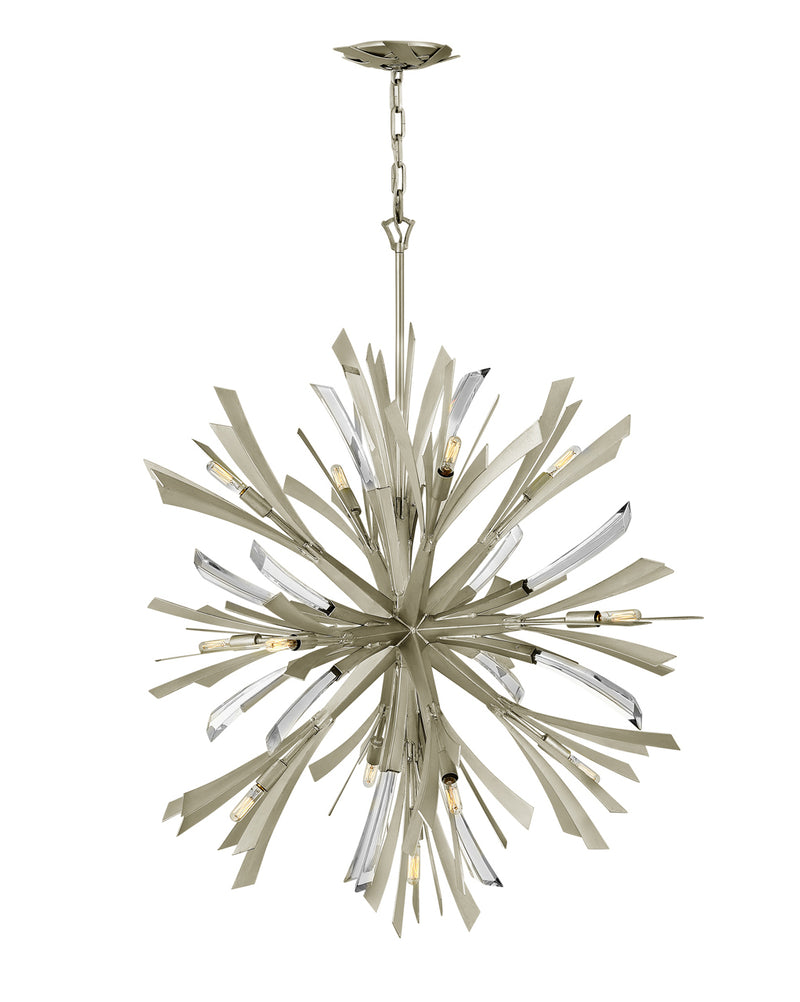 Vida Large Orb Pendant - Lamps Expo