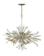 Vida Medium Single Tier Pendant - Lamps Expo