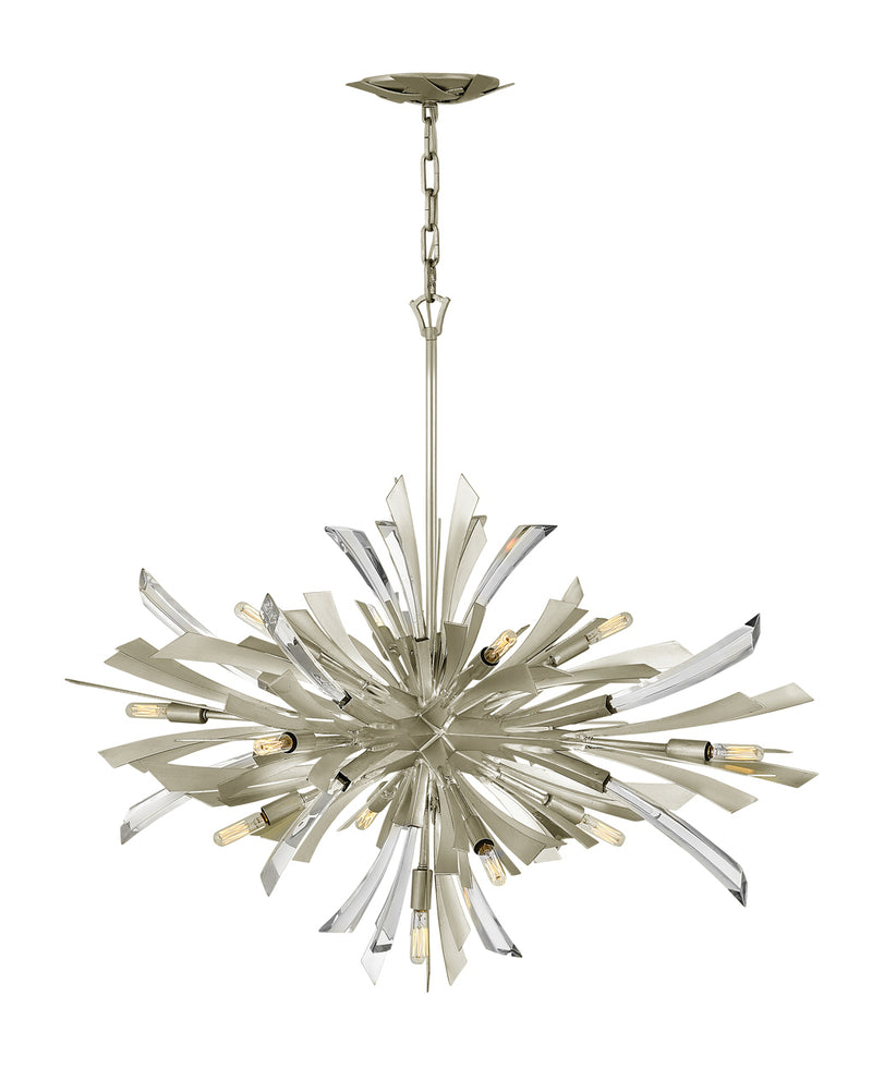 Vida Medium Single Tier Pendant - Lamps Expo