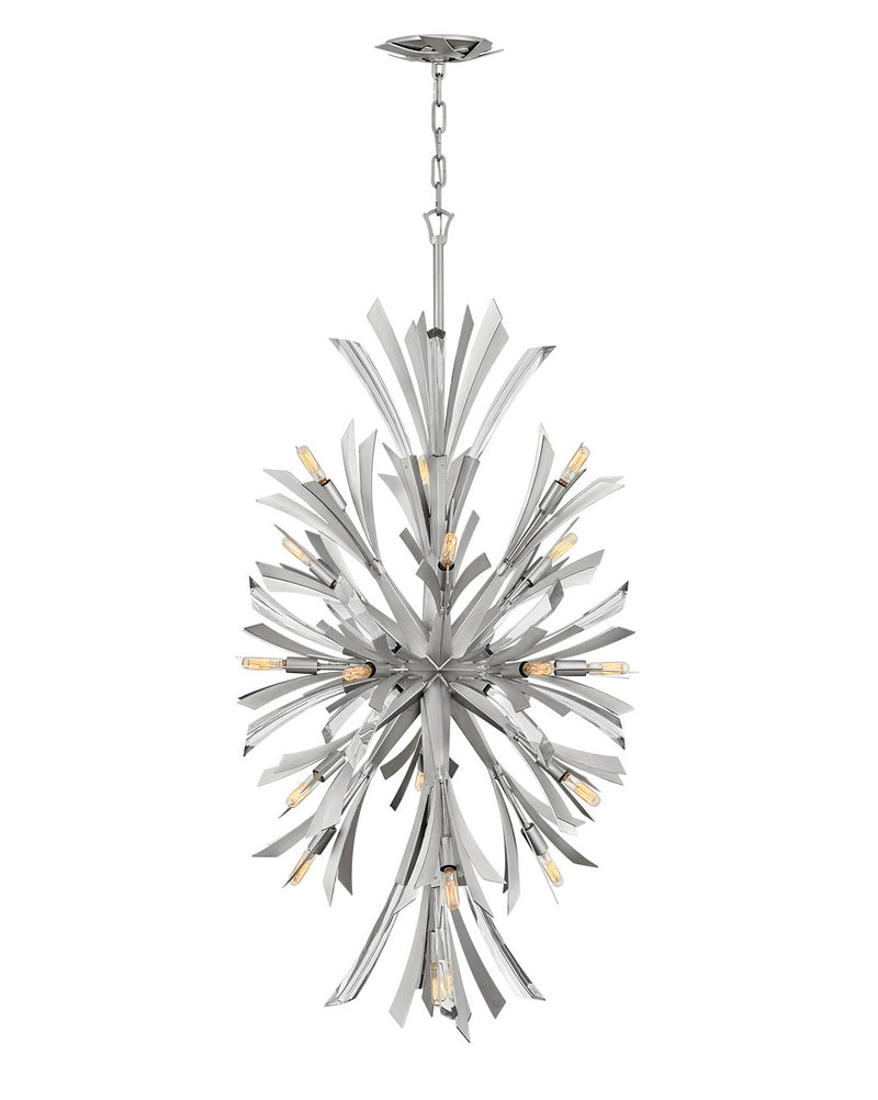 Vida Large Orb Pendant - Lamps Expo