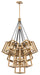 Ensemble Large Multi Tier Chandelier - Lamps Expo