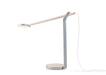 Gravy Desk Lamp (Maple; Silver; Warm light)