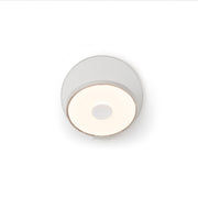 Gravy Wall Sconce - Silver body, Silver plates - Hardwire