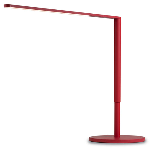 Lady7 Desk Lamp (Matte Red)