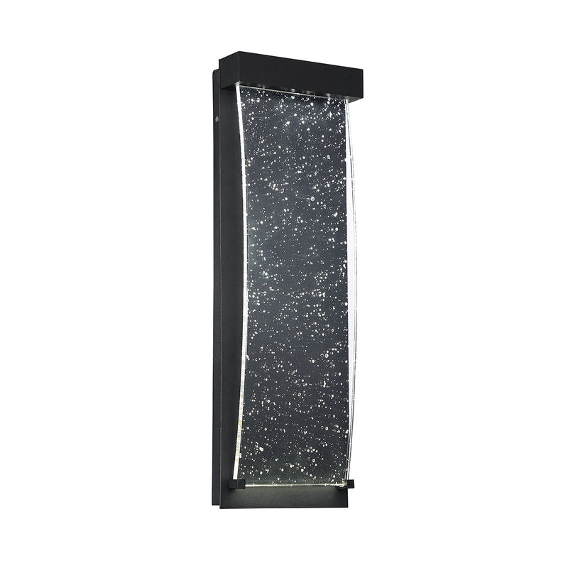 1-Light Surface Mount in Black - Lamps Expo